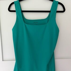Nine West Turquoise Camisole Top